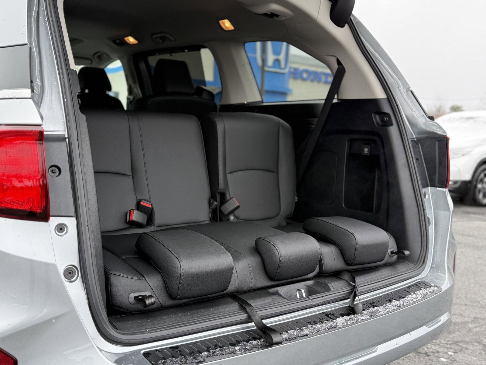 Certified 2026 Honda Odyssey EX-L image 11