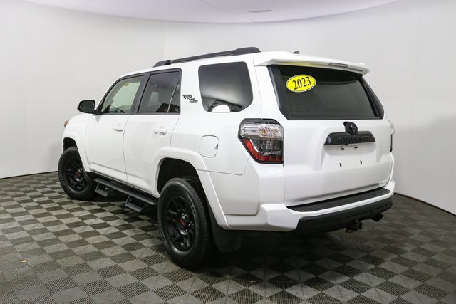 Used 2023 Toyota 4Runner TRD Off-Road Premium image 8