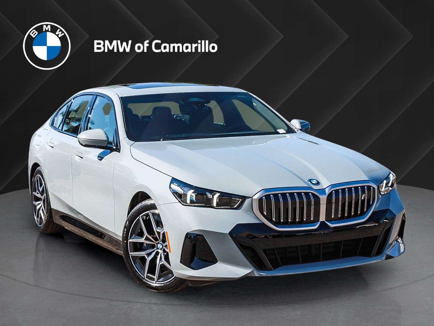 New 2027 BMW i5 eDrive40 w/ M Sport Package