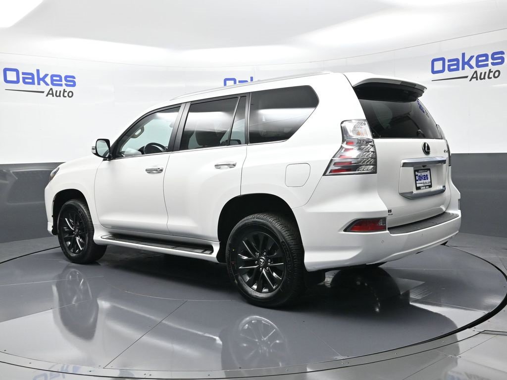 Used 2023 Lexus GX 460 Premium image 5