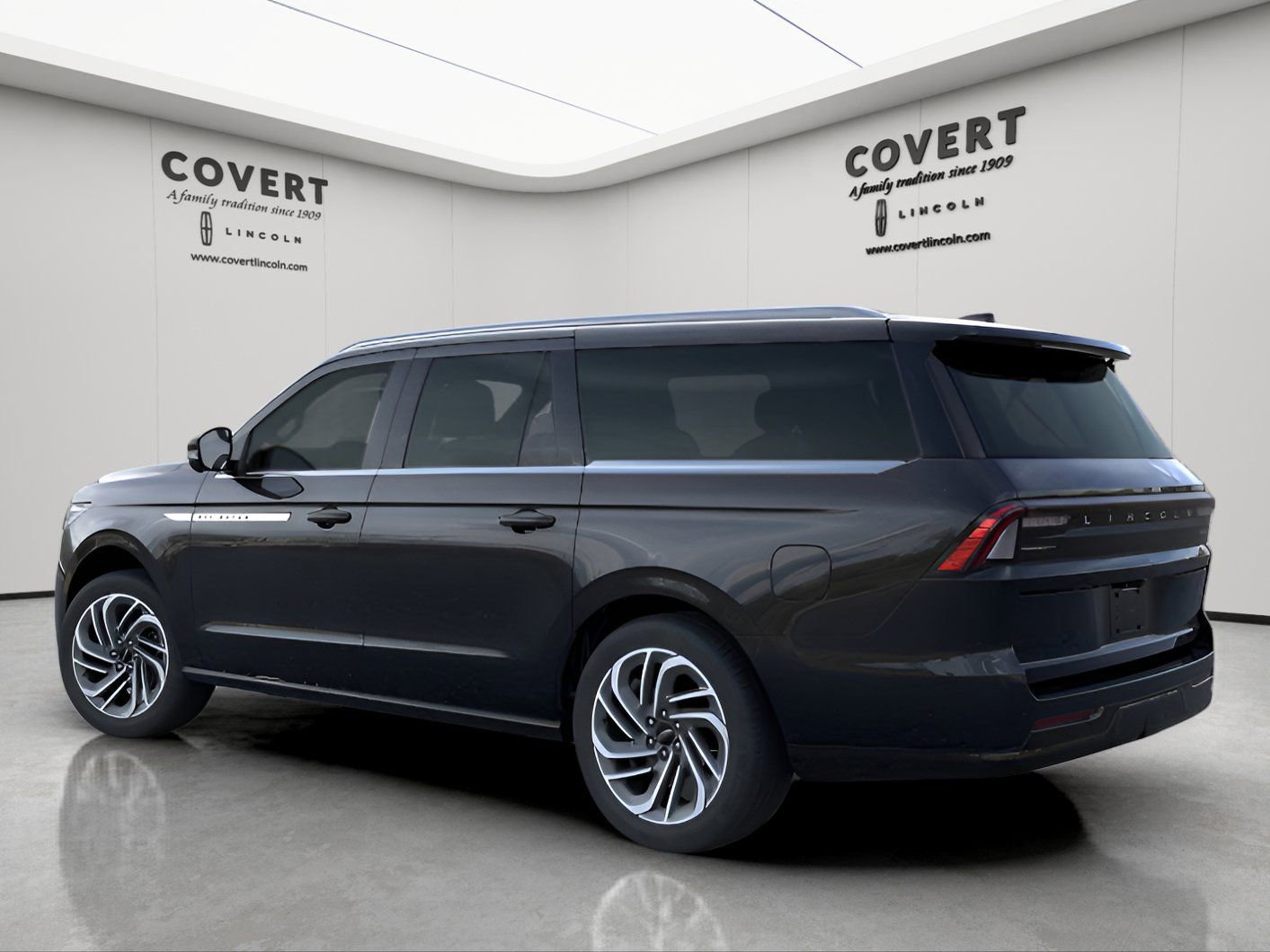 New 2026 Lincoln Navigator L Reserve image 4