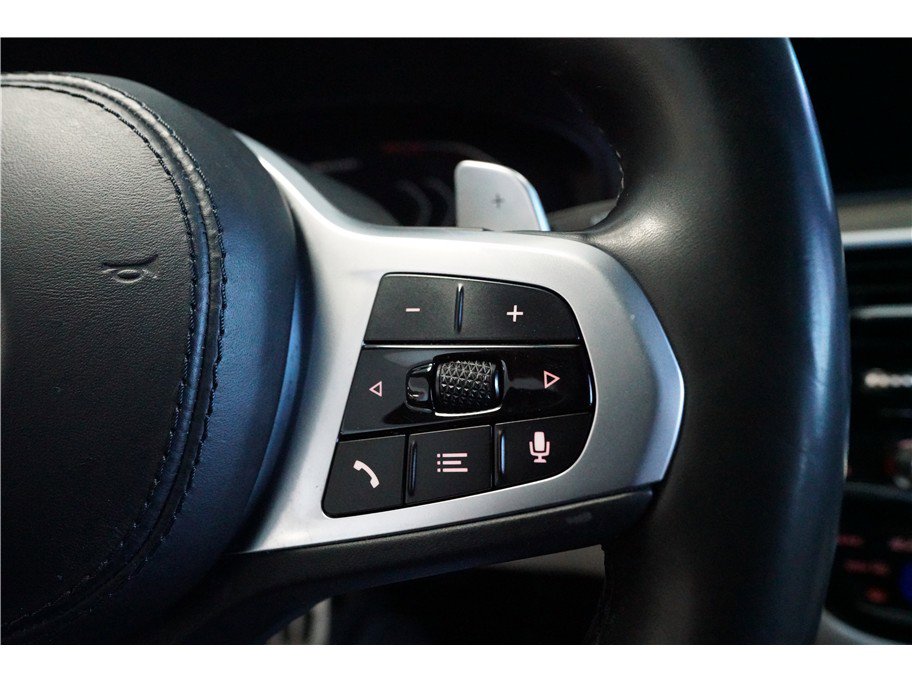 Used 2020 BMW M550i xDrive w/ Executive Package AWD/4WD image 22