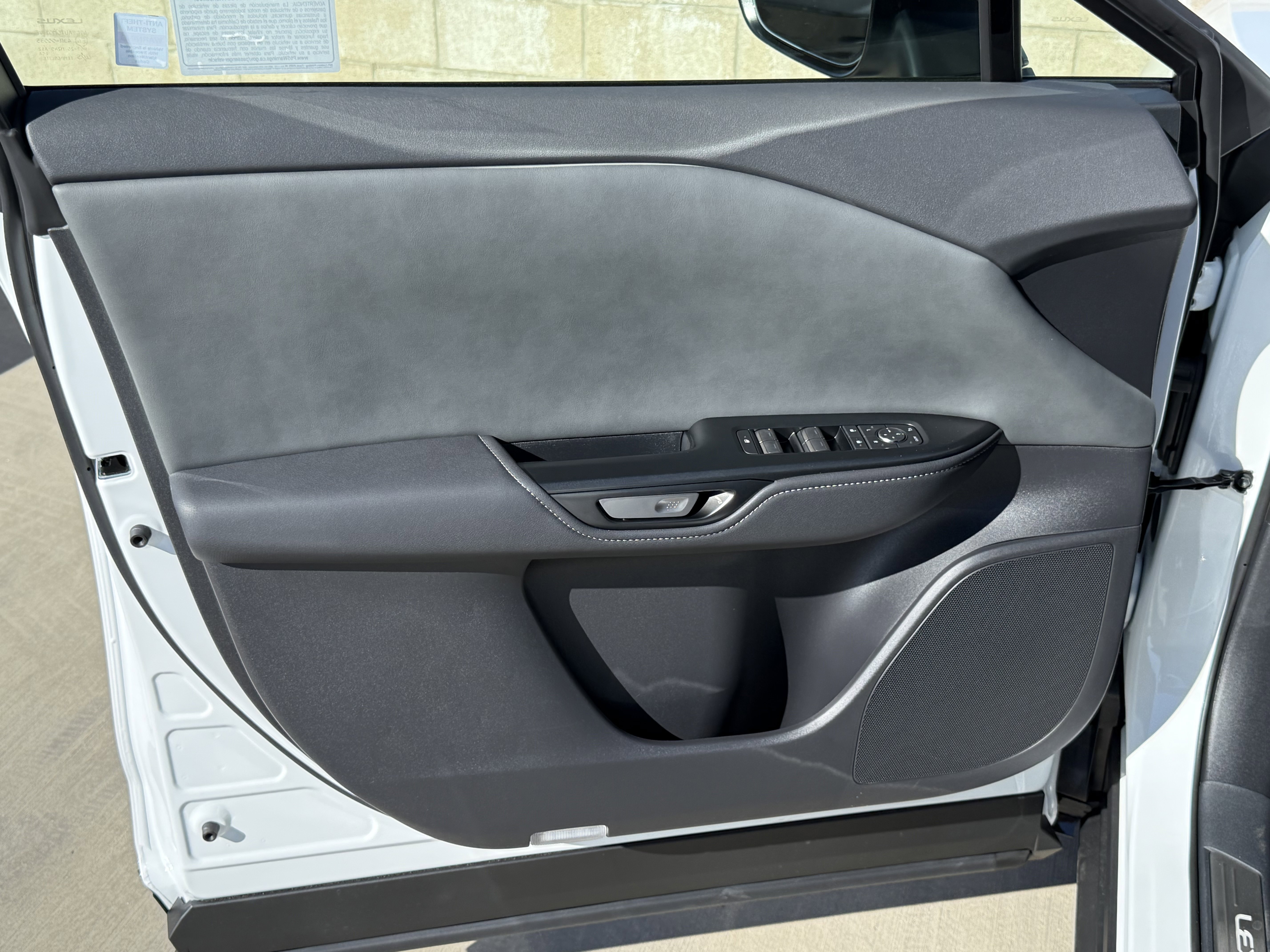 New 2026 Lexus RZ 450e 2WD image 15