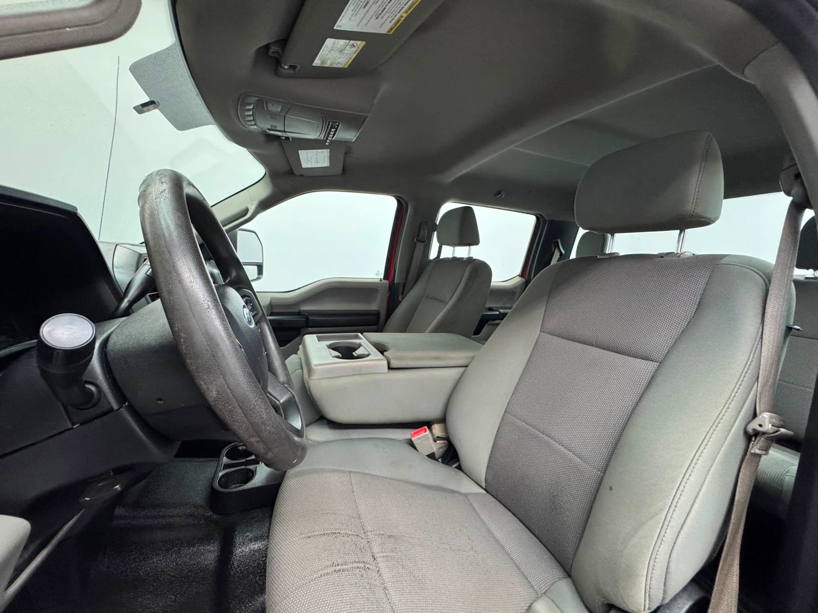 Used 2019 Ford F250 XL w/ XL Value Package AWD/4WD image 10