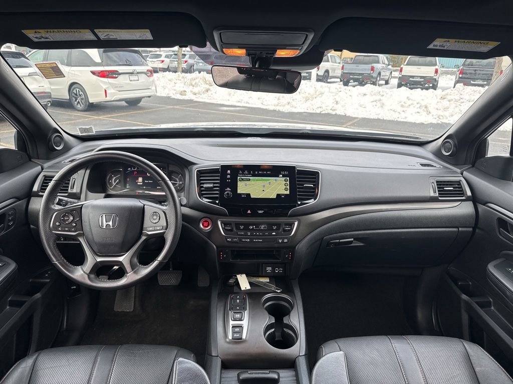 Certified 2023 Honda Passport TrailSport image 22