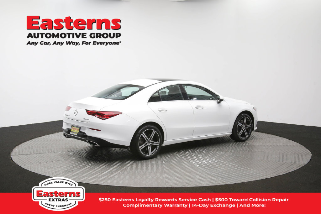 Used 2023 Mercedes-Benz CLA 250 4MATIC w/ Premium Package image 45