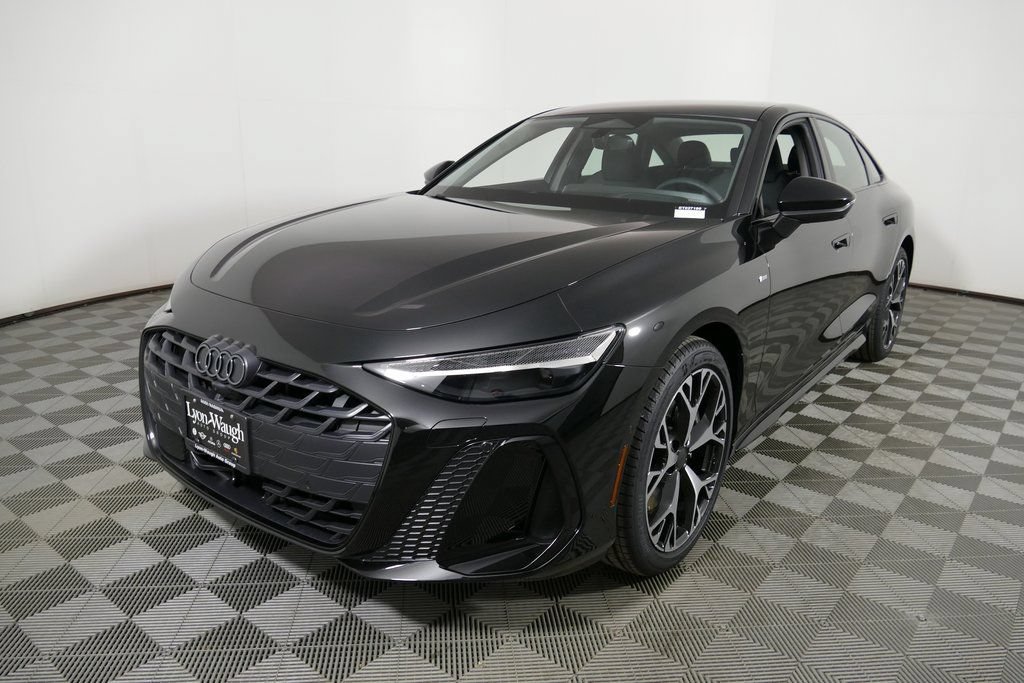 New 2026 Audi A6 Premium Plus AWD/4WD image 7
