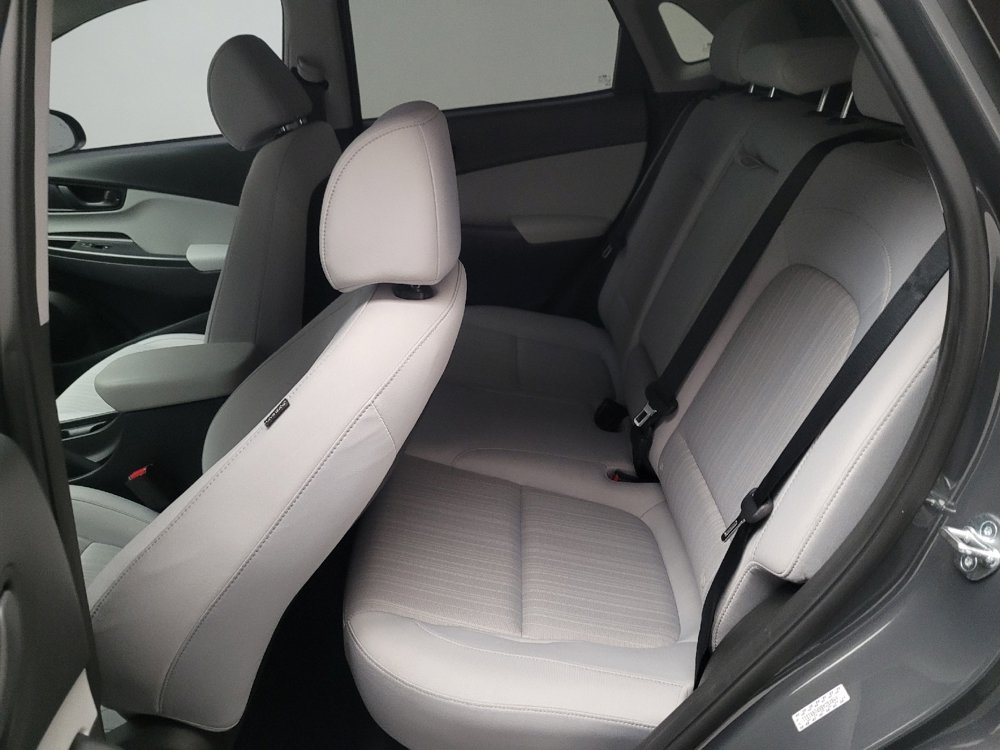 Used 2023 Hyundai Kona SEL w/ Cargo Package AWD/4WD image 18