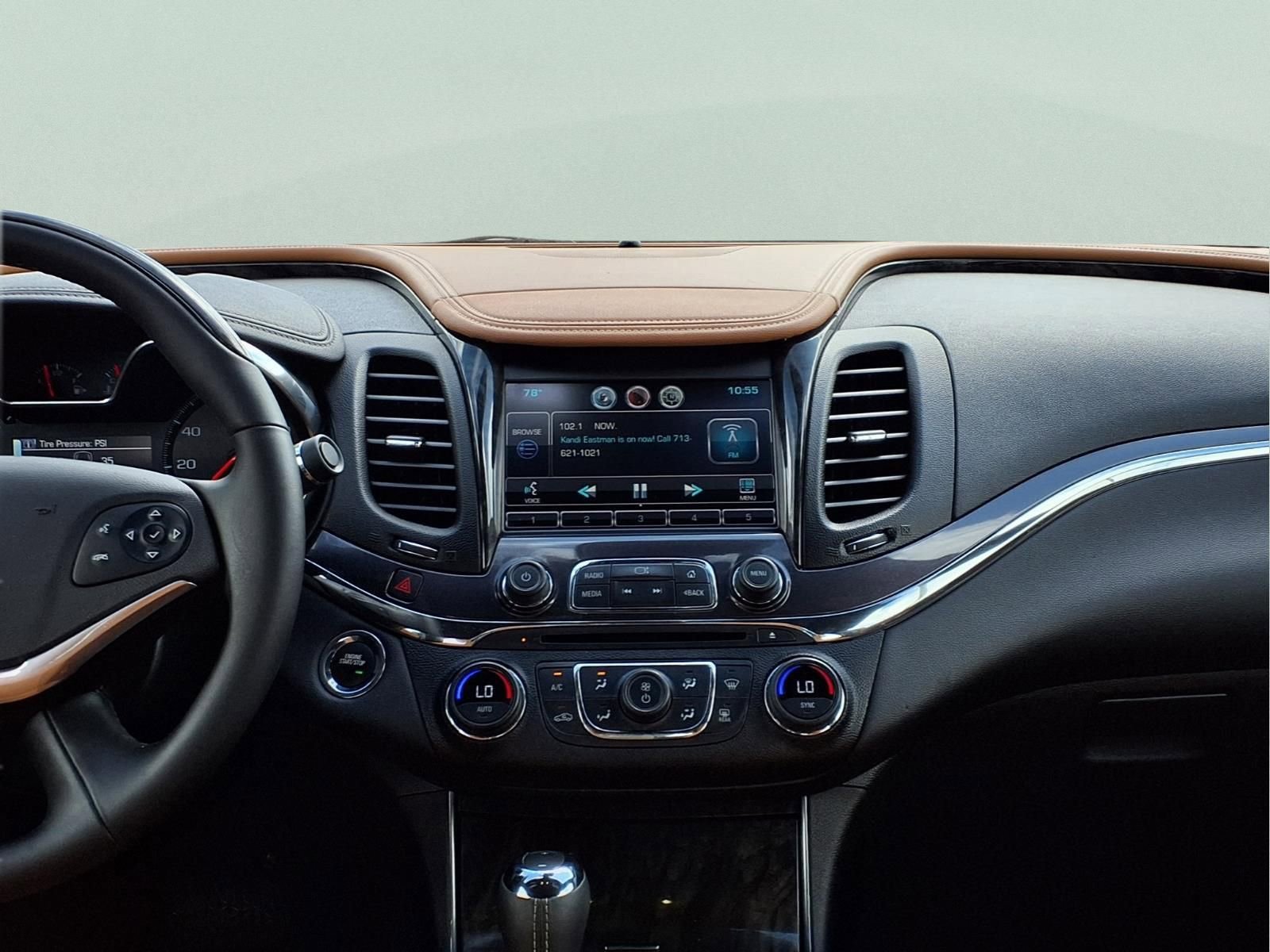 Used 2014 Chevrolet Impala LTZ image 15