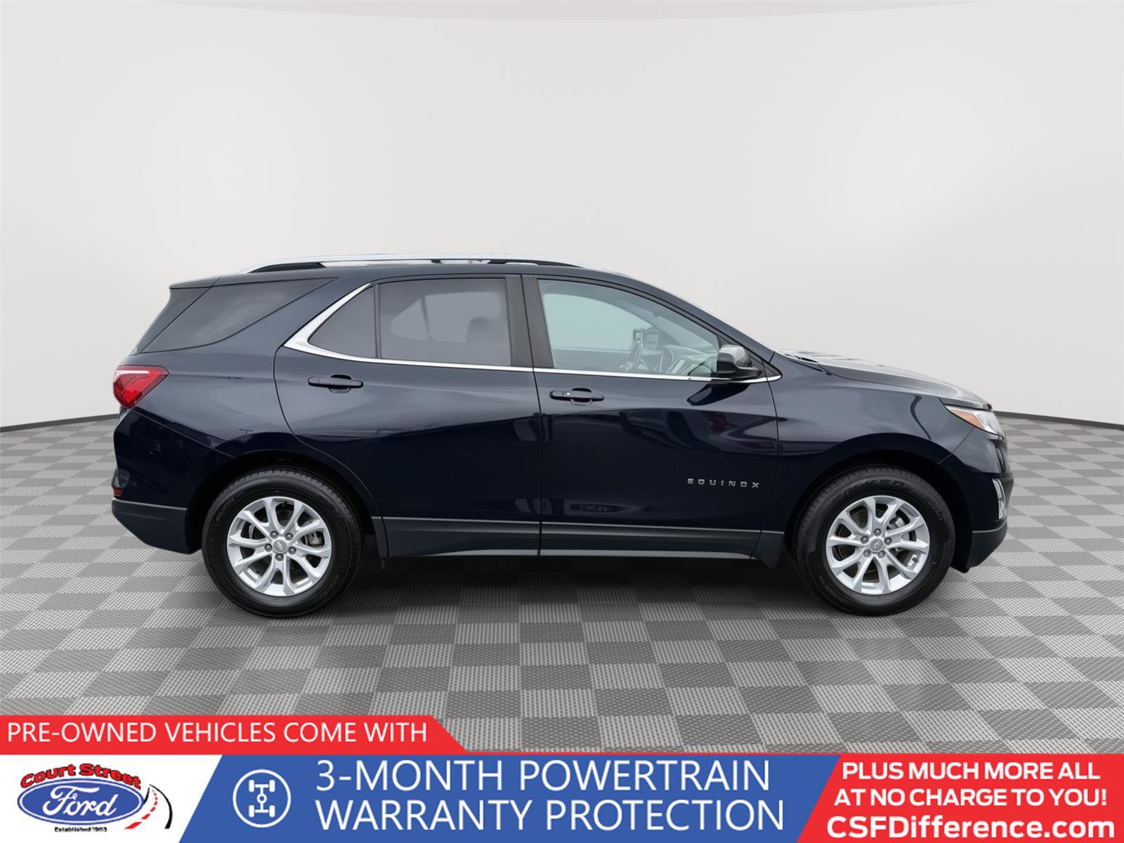 Used 2021 Chevrolet Equinox LT image 8