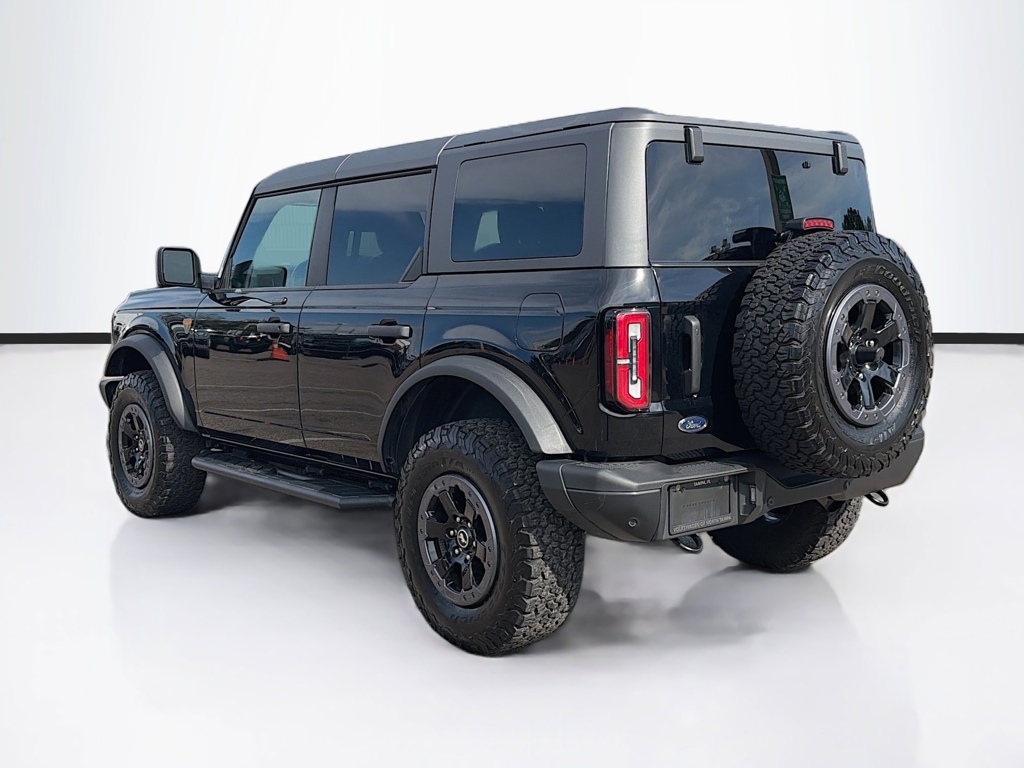 Used 2022 Ford Bronco Badlands image 5