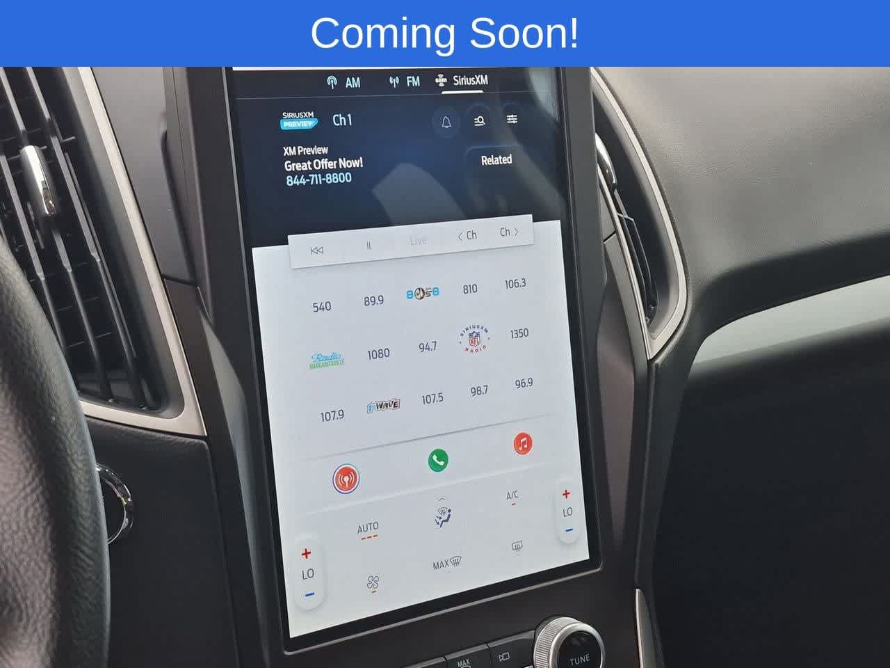 Used 2021 Ford Edge SE AWD/4WD image 19