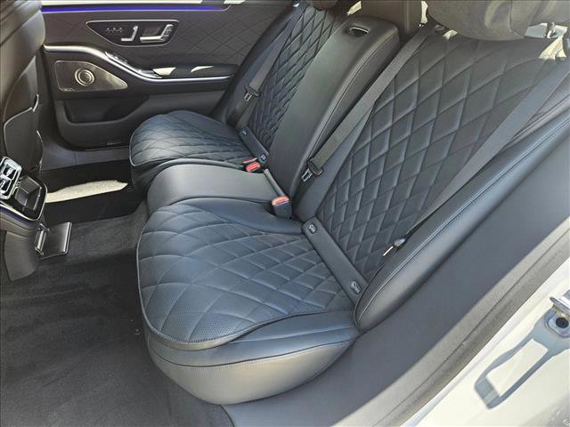 New 2026 Mercedes-Benz S 500 4MATIC image 16