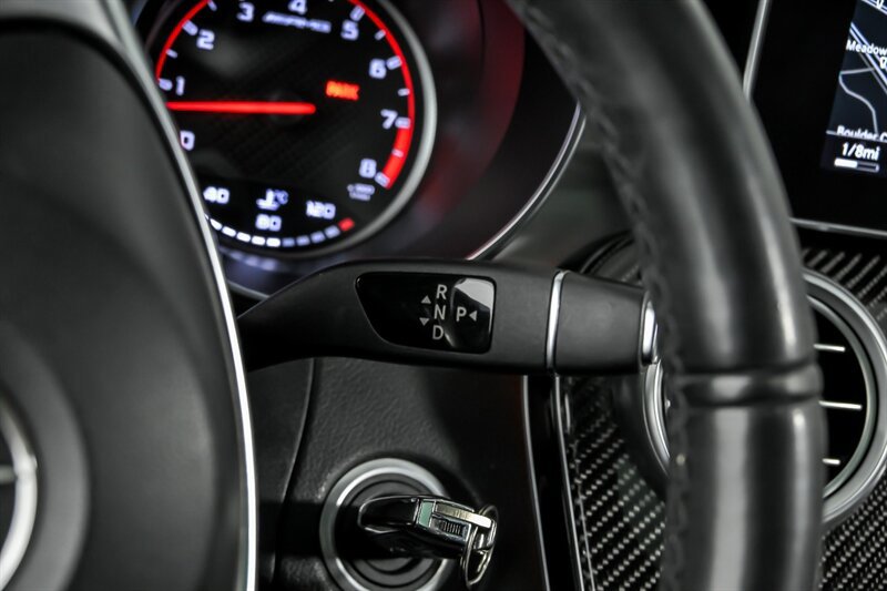 Used 2016 Mercedes-Benz C 63 AMG S image 28
