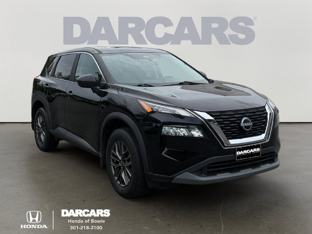Used 2023 Nissan Rogue S