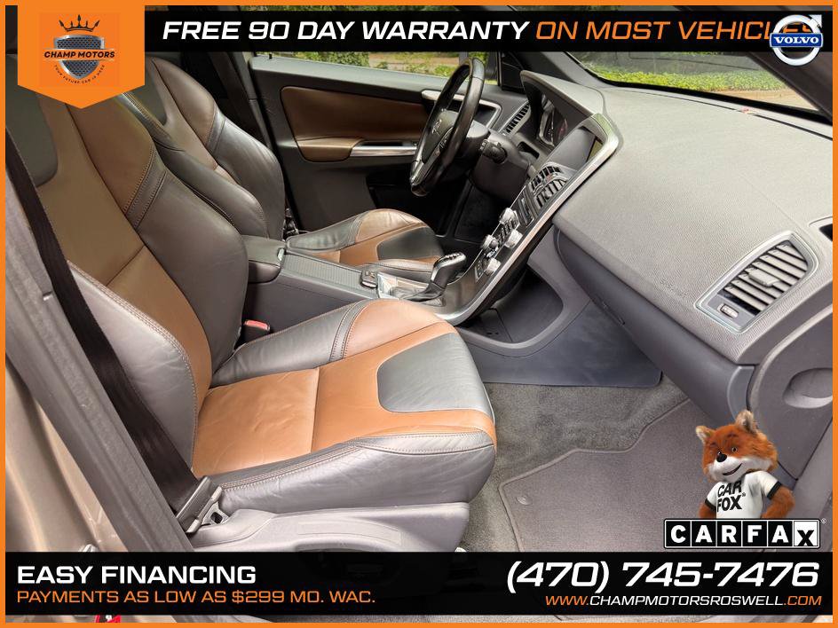 Used 2015 Volvo XC60 T5 Premier w/ Proximity Package FWD image 33