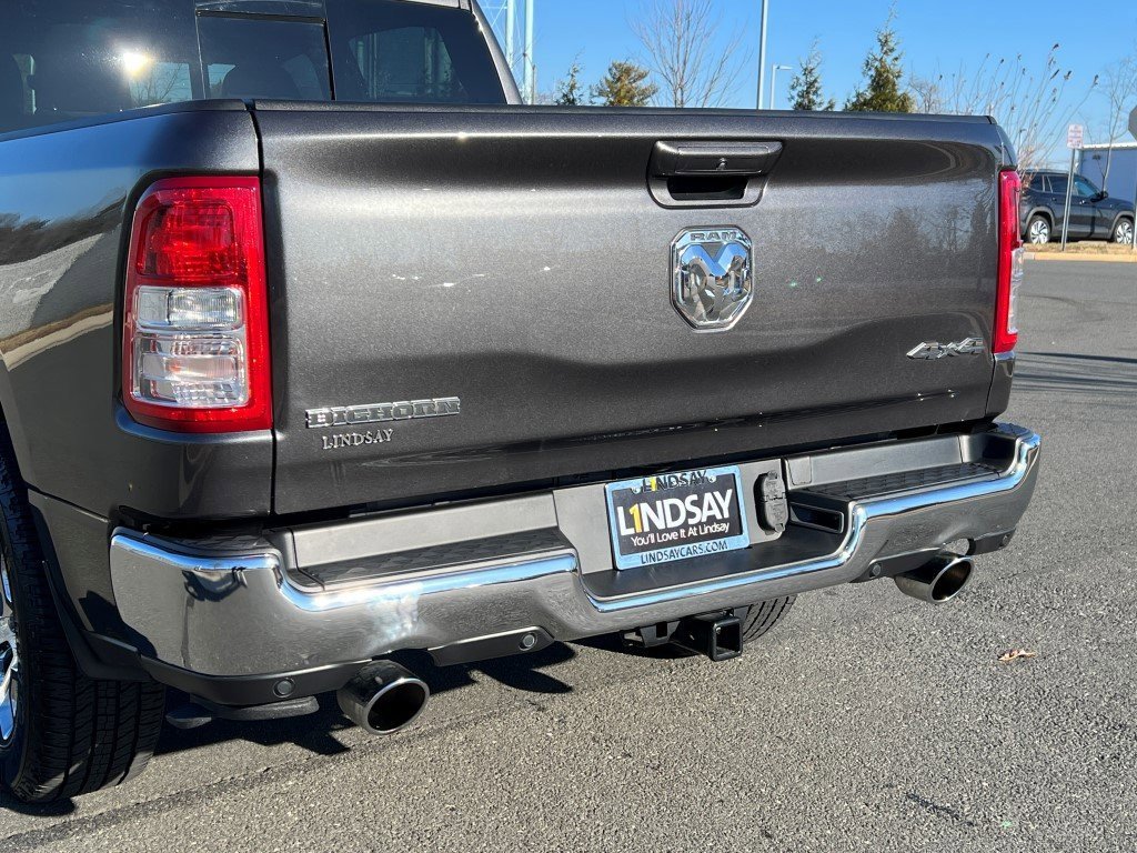 Certified 2022 RAM 1500 Big Horn image 7