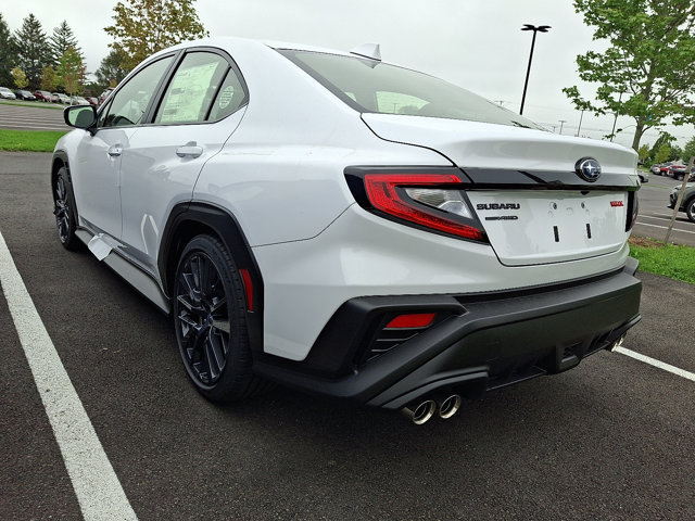 New 2026 Subaru WRX AWD/4WD image 3