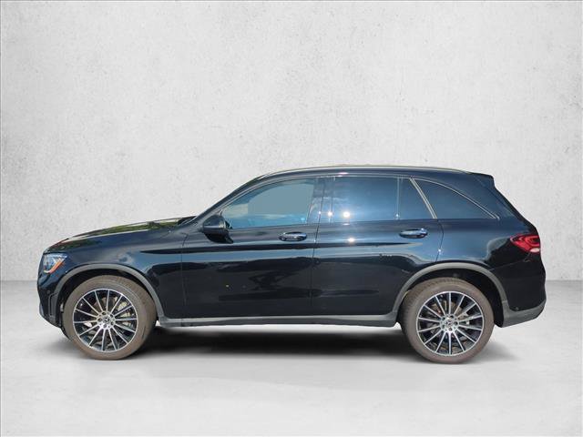 Used 2021 Mercedes-Benz GLC 300 image 5