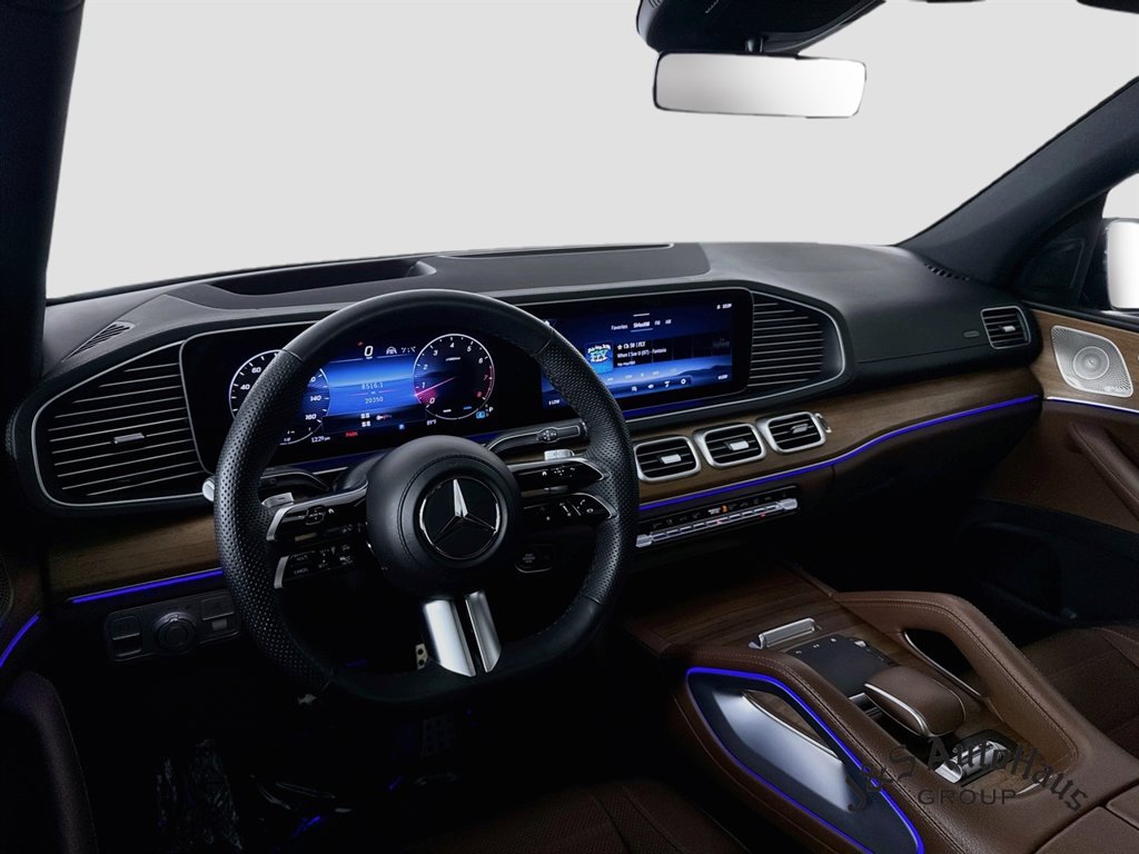 Used 2024 Mercedes-Benz GLS 450 4MATIC w/ Pinnacle Trim Package image 30