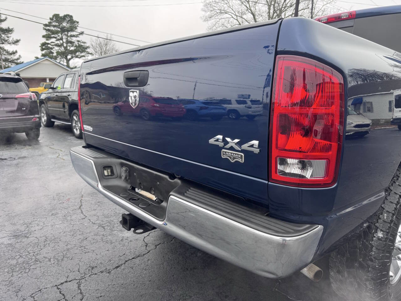 Used 2006 Dodge Ram 1500 Truck Laramie w/ Trailer Tow Group image 18