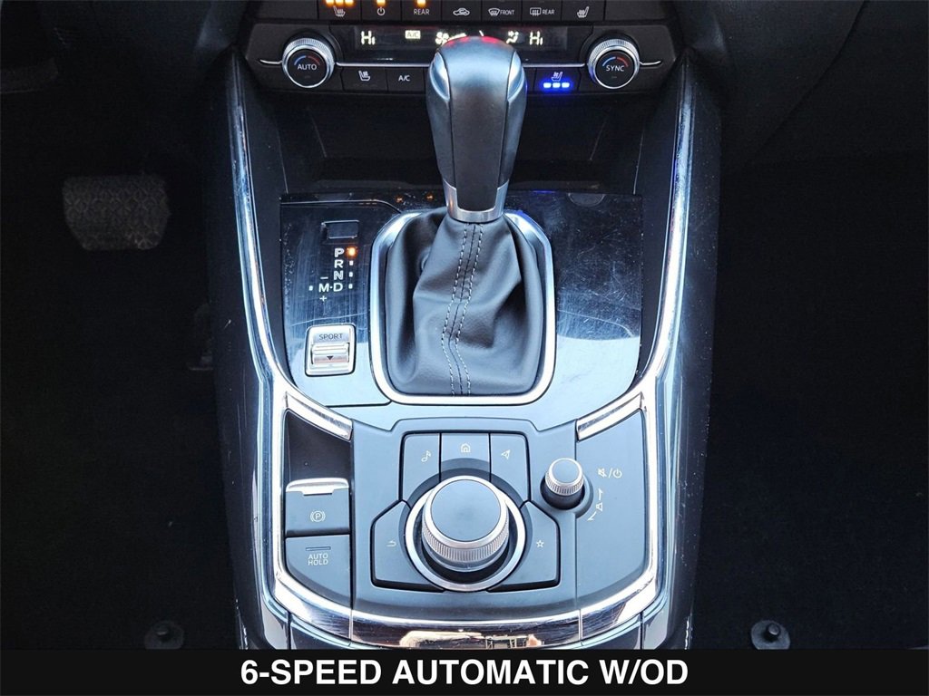 Used 2022 MAZDA CX-9 Grand Touring image 25