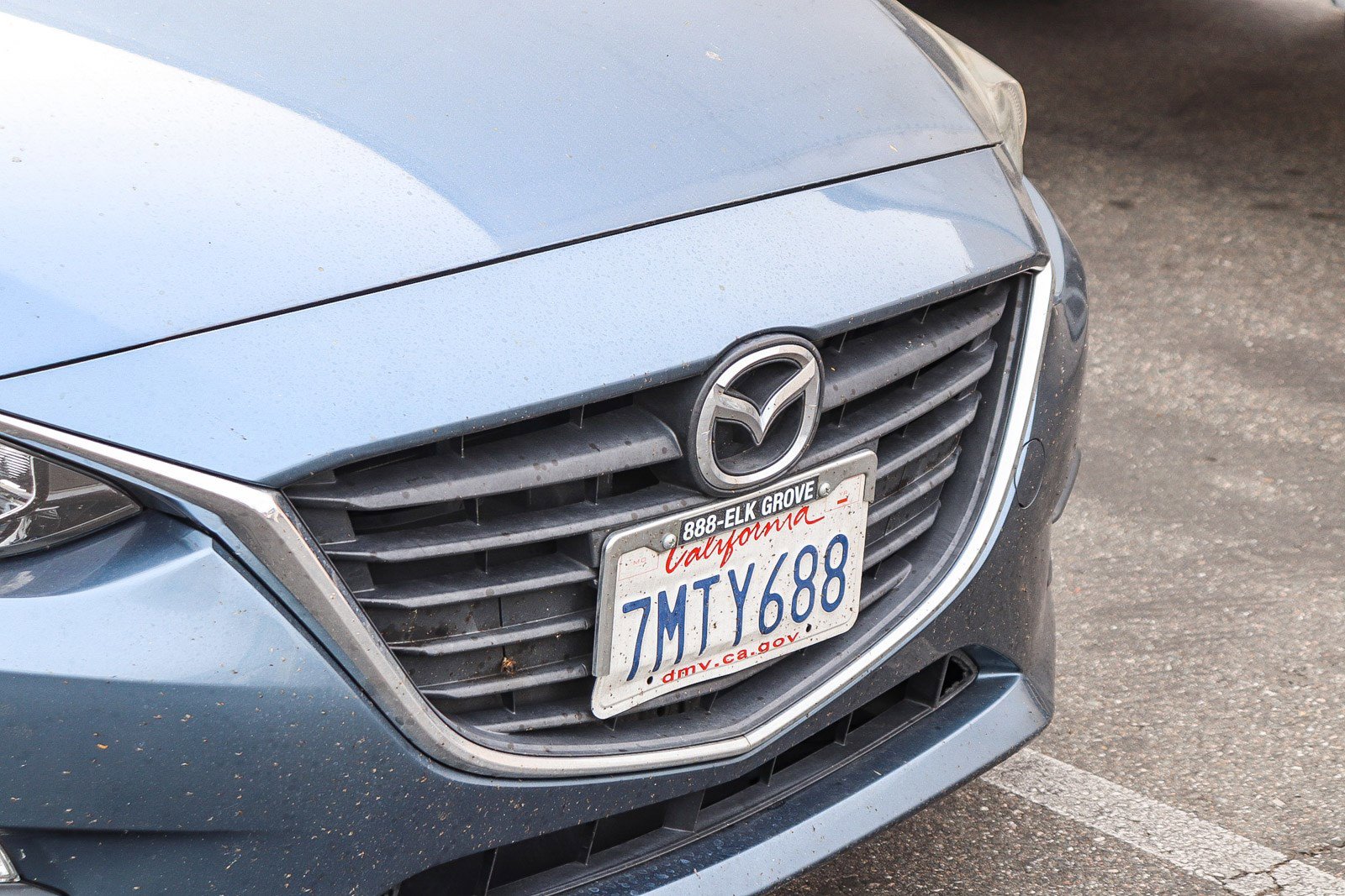 Used 2016 MAZDA MAZDA3 i Sport w/ Preferred Equipment Package image 6