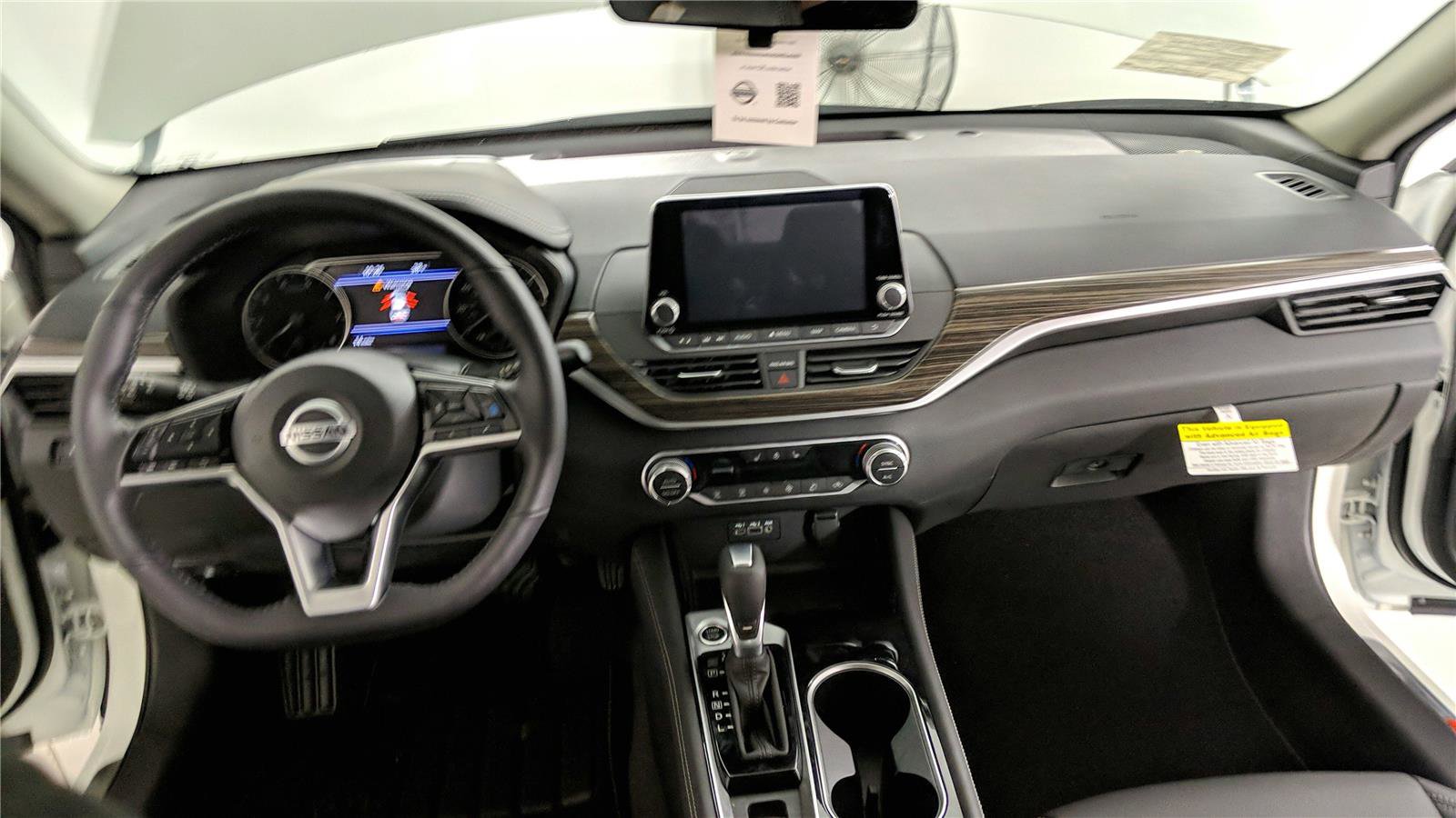 Used 2021 Nissan Altima 2.5 SL FWD image 22