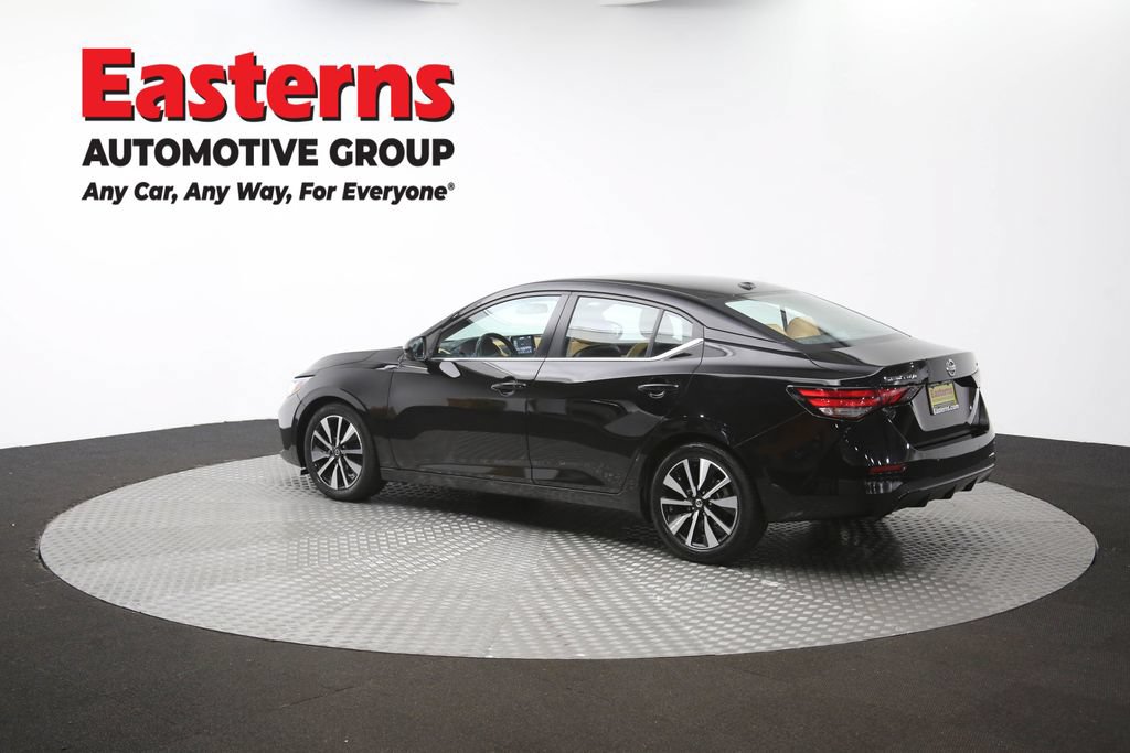 Used 2023 Nissan Sentra SV w/ SV Premium Package FWD image 65