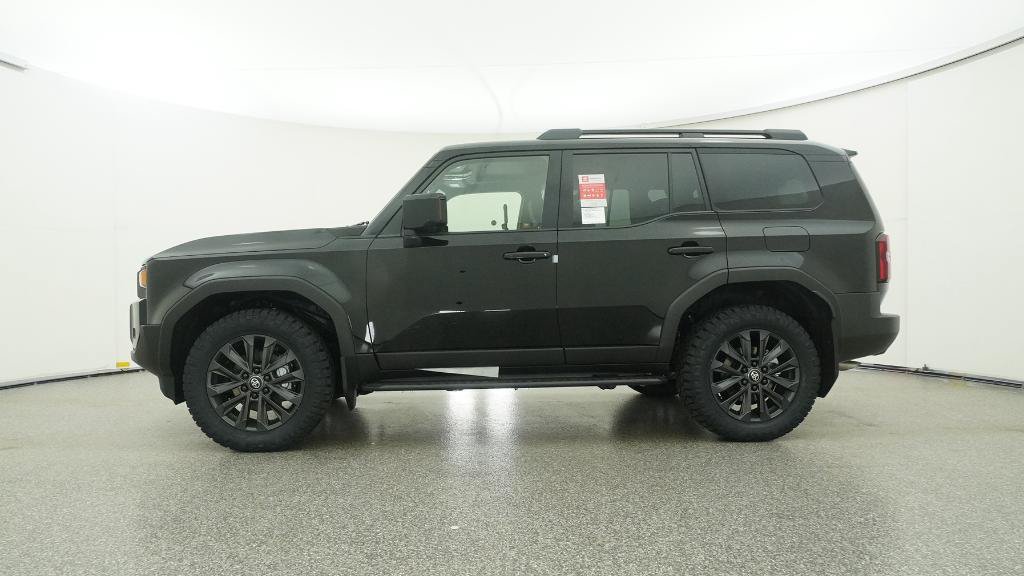New 2026 Toyota Land Cruiser w/ Premium Package AWD/4WD image 22