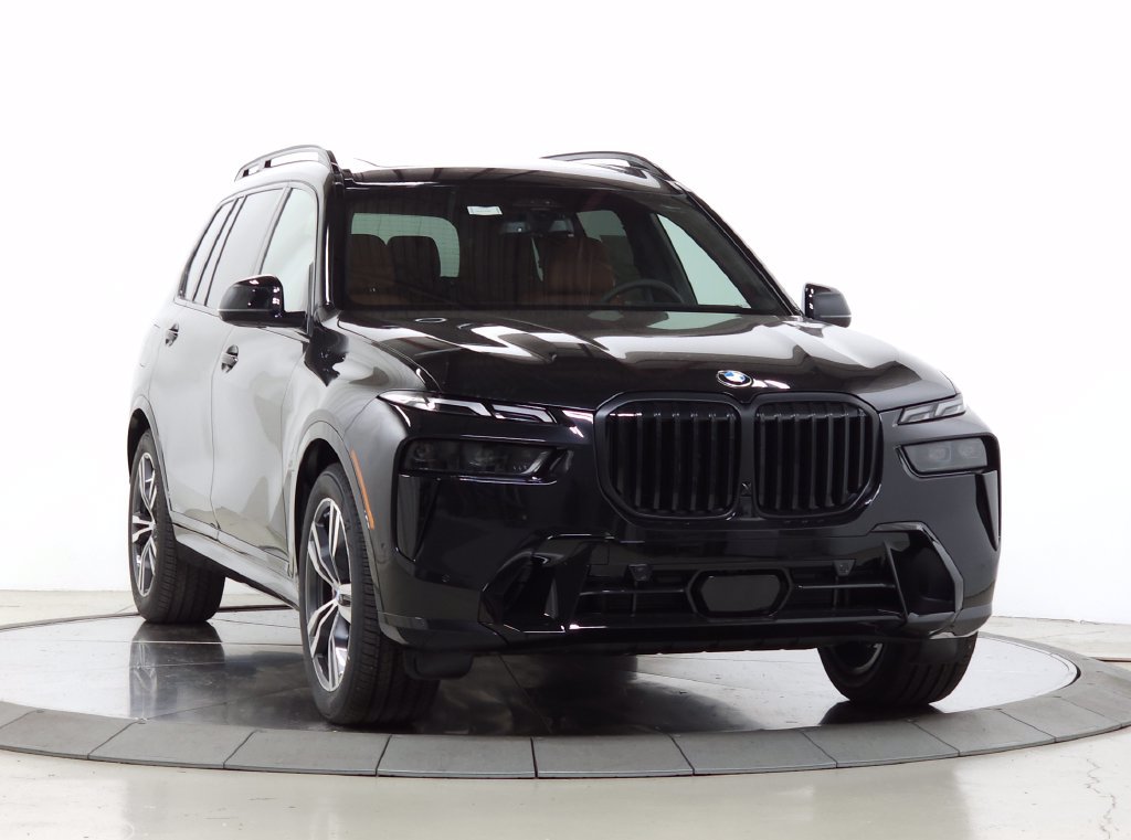 New 2027 BMW X7 xDrive40i w/ Executive Package