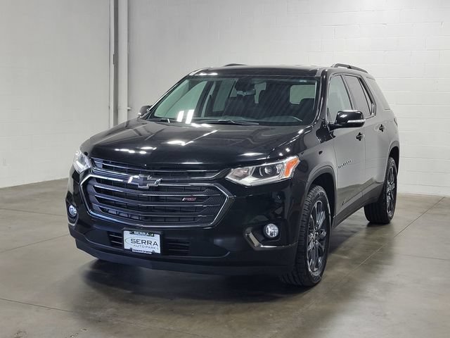 Used 2019 Chevrolet Traverse RS FWD image 2