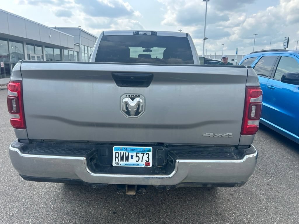Used 2024 RAM 2500 Tradesman w/ Towing Technology Group AWD/4WD image 5