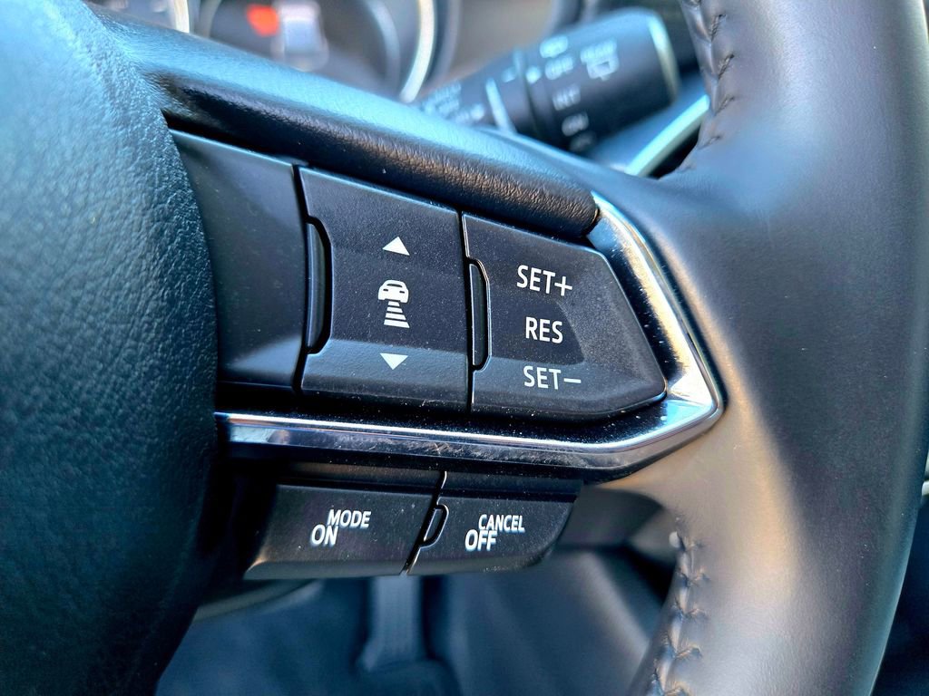 Used 2022 MAZDA CX-5 AWD 2.5 S w/ Preferred Package image 14