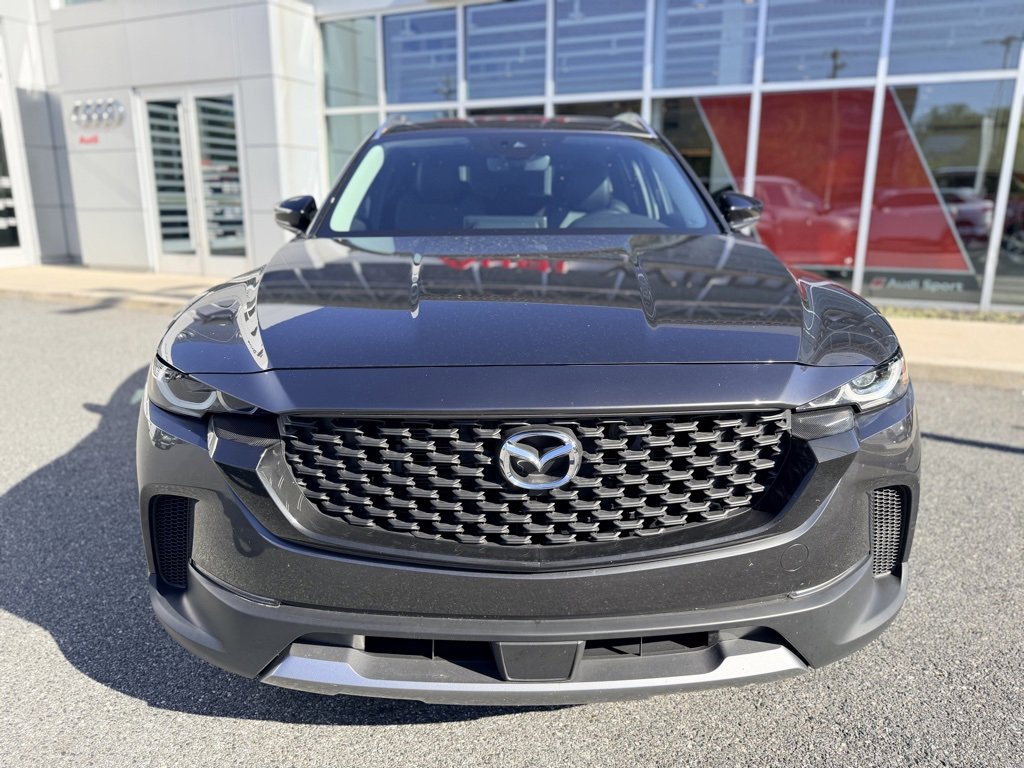 Used 2023 MAZDA CX-50 AWD 2.5 Turbo w/ Cargo Package image 9