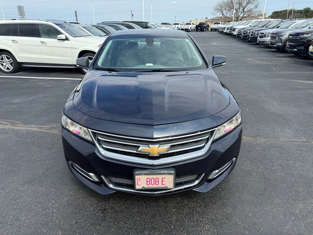 Used 2017 Chevrolet Impala LT image 7