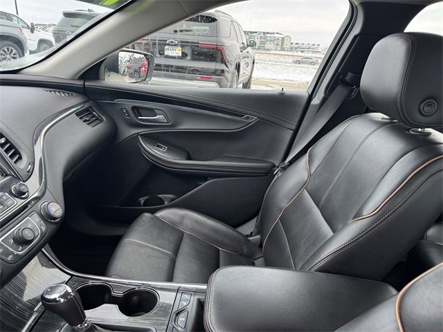 Used 2016 Chevrolet Impala LTZ image 20