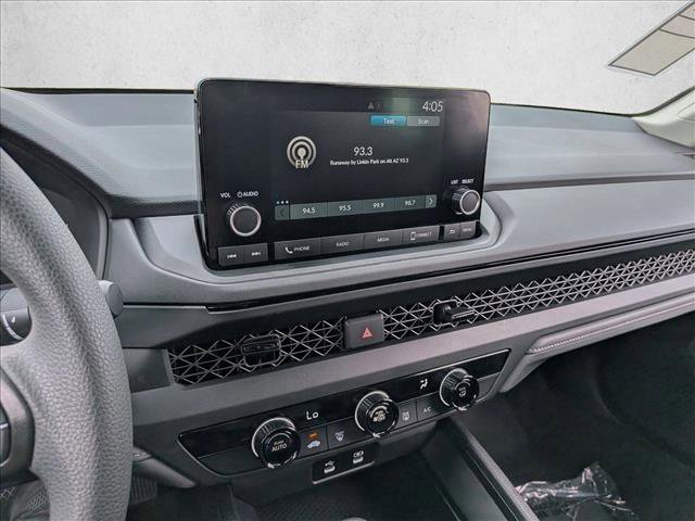 Used 2025 Honda Accord LX image 18