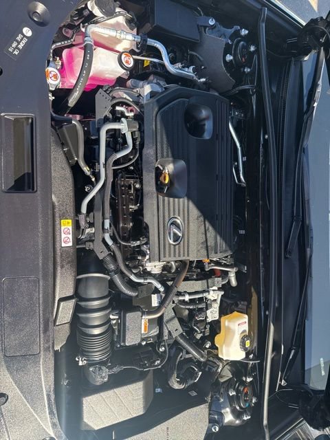 Used 2025 Lexus ES 300h F Sport FWD image 28