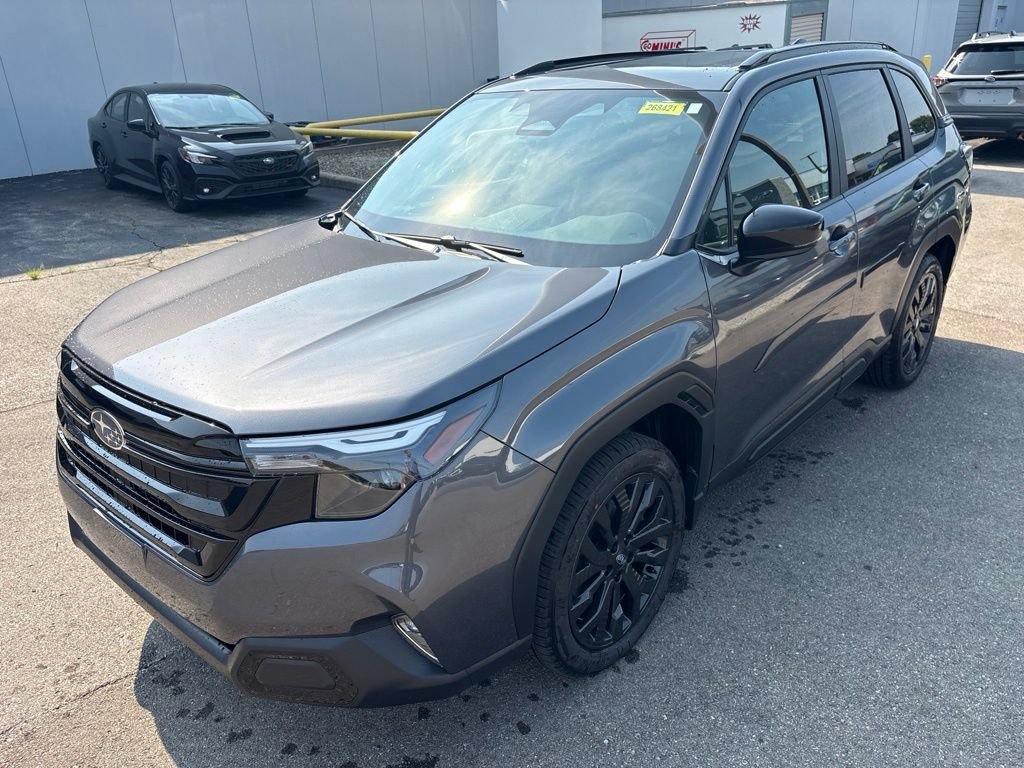 New 2026 Subaru Forester Sport AWD/4WD image 6