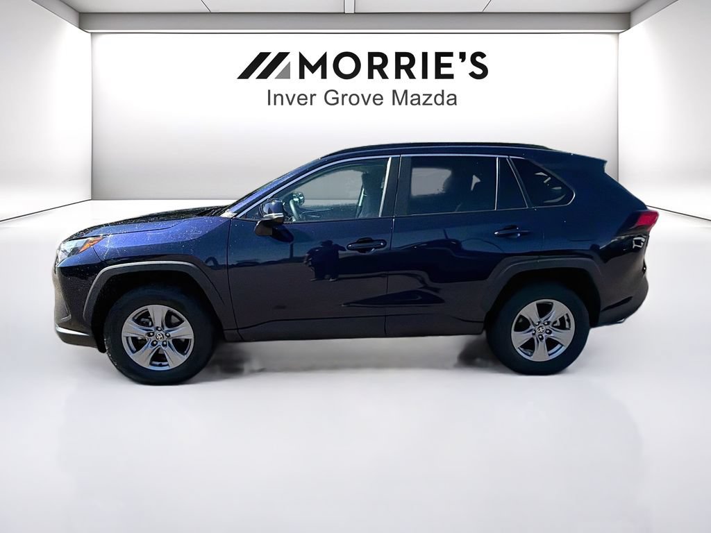 Used 2024 Toyota RAV4 XLE AWD/4WD image 8