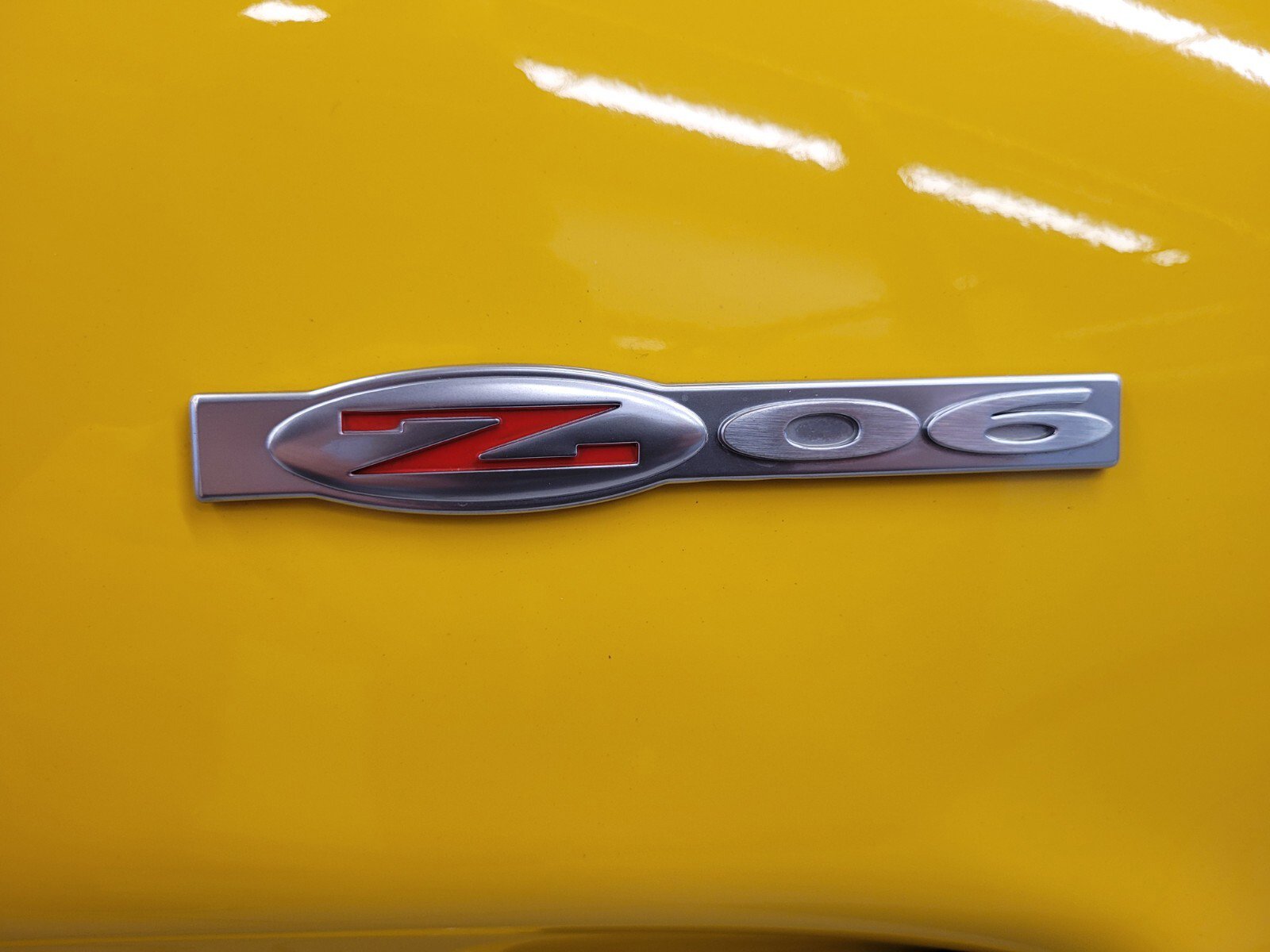 Used 2001 Chevrolet Corvette Z06 w/ Memory Pkg image 15