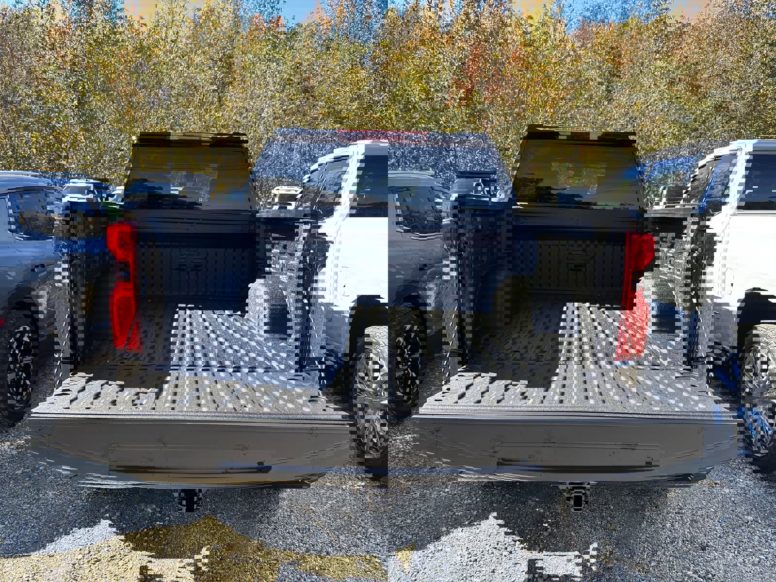 New 2026 Chevrolet Silverado 1500 RST w/ RST Select Package image 23