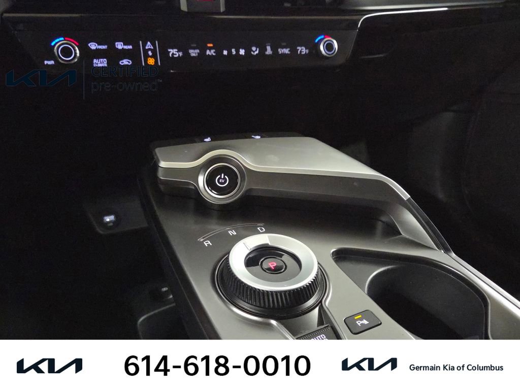 Certified 2024 Kia EV6 Light image 25