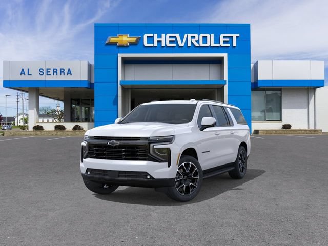 New 2026 Chevrolet Suburban RST w/ Comfort Package AWD/4WD image 8