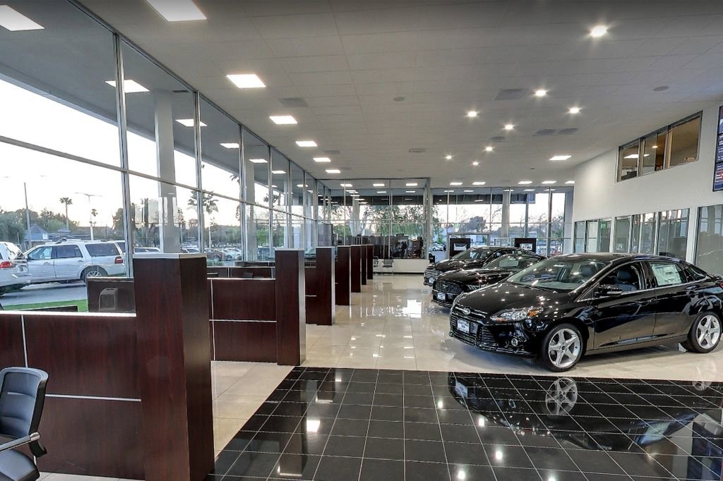 Used 2017 Ford Fusion Platinum image 9