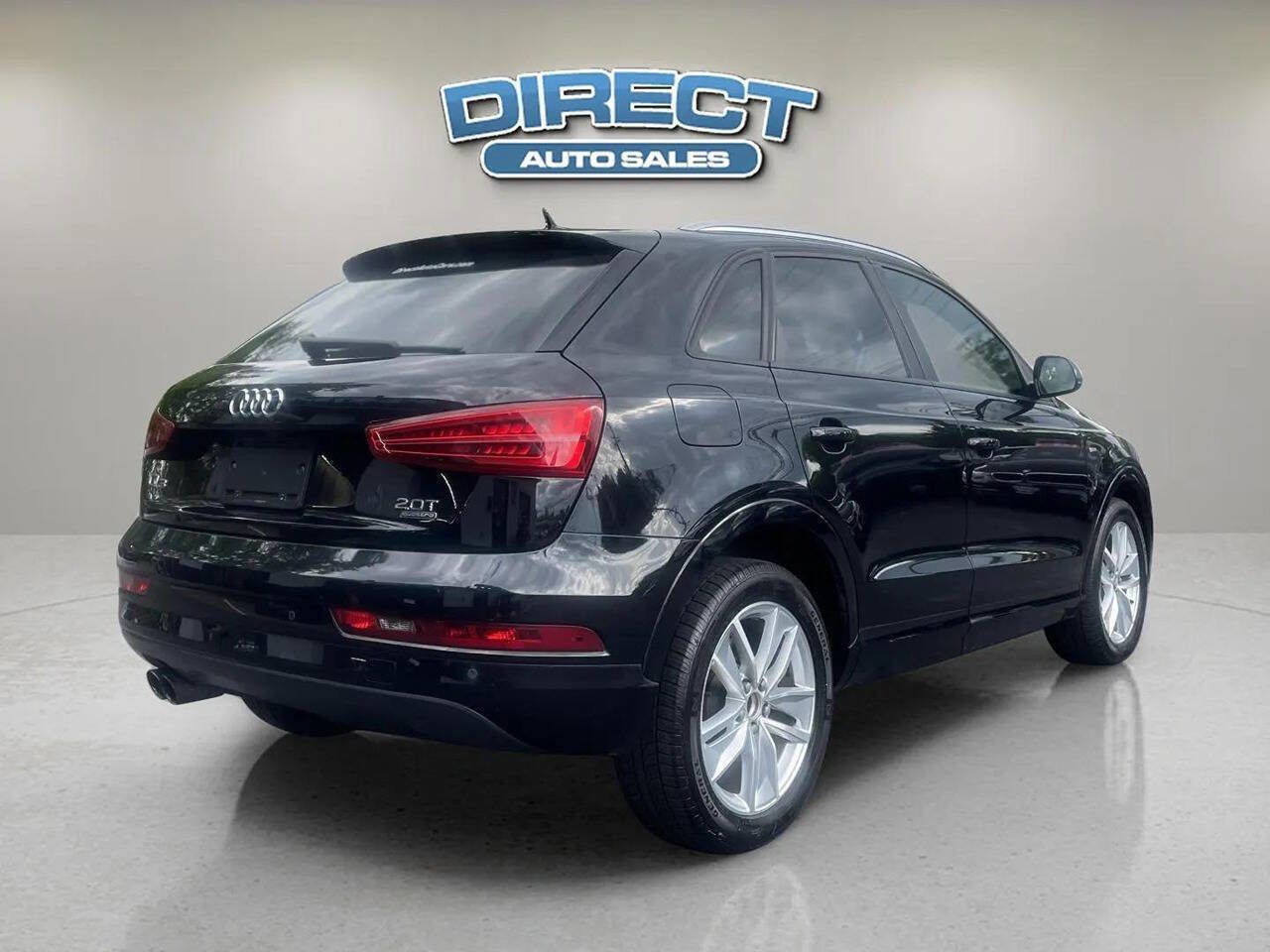 Used 2018 Audi Q3 2.0T Premium AWD/4WD image 6
