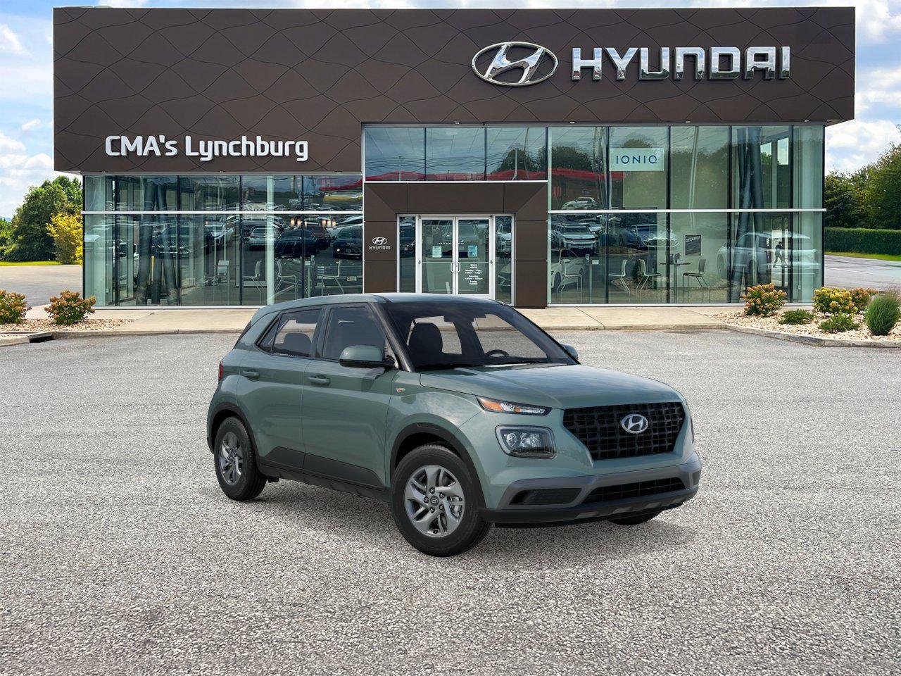 New 2026 Hyundai Venue SE FWD image 2