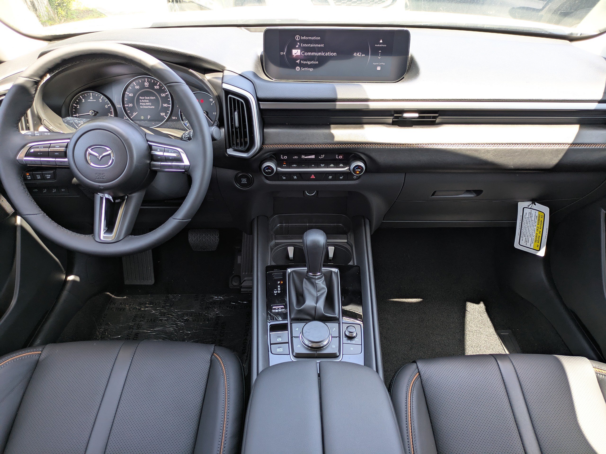New 2026 MAZDA CX-50 AWD 2.5 S w/ Weather Package image 17