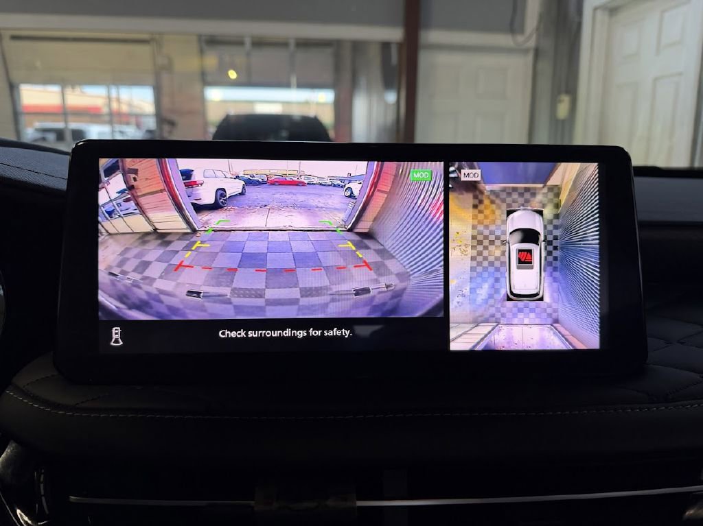 Used 2022 INFINITI QX60 Autograph image 21